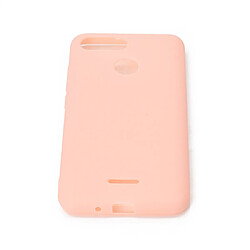 Avis Wewoo Coque Souple Pour Xiaomi Redmi 6 bonbons TPU Couleur rose