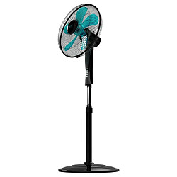 Cecotec Ventilateur sur pied EnergySilence 530 Power Connected Black