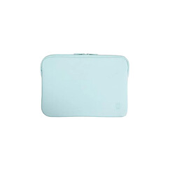 MW Housse pour MacBook 13 pouces à Mémoire de Forme Anti-rayures Turquoise