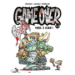 Game over. Vol. 11. Yes, I can !