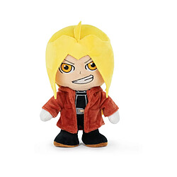 BARRADO Fullmetal Alchemist - Peluche Edward 26 cm