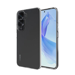 QDOS Coque pour Honor 90 Lite 5G Souple Hybrid Résistante aux Chutes Transparent pas cher