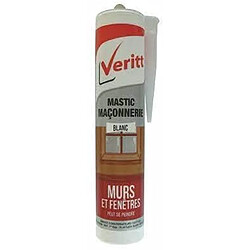 Dl Chemicals Mastic maçonnerie acrylique blanc 280ml