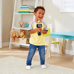 Avis VTech Super micro magic'fun mon premier micro de superstar