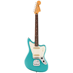 Avis Player II Jaguar RW Aquatone Blue Fender