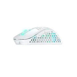 Cherry Xtrfy M4 Wireless - Souris gaming sans fil, ultralégère, blanc