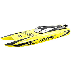 Volantex Racent Atomic Brushless 700mm jaune RTS