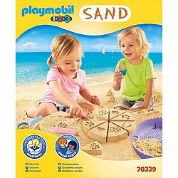 Avis Playmobil® 70339 Boulangerie des sables, Playmobil 1.2.3 Sand