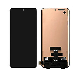 Visiodirect® Ecran complet : vitre tactile + ecran LCD compatible avec Xiaomi 12 5G 2201123G, 2201123C taille 6.28" TFT + kit outils