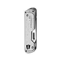 LEATHERMAN- Couteau Multifonctions - FREE™ T4 - 12 Outils en 1