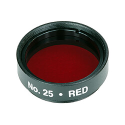 PERL Filtre rouge 25 coulant 31,75 mm