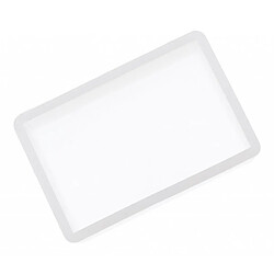 Moule Forme Rectangle en Silicone de Haute Qualité Multifonctionnel Outil pour Loisirs Créatifs pas cher