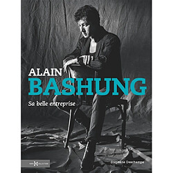 Alain Bashung : sa belle entreprise - Occasion