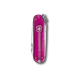 VICTORINOX - 0.6223.T5G - VICTORINOX CLASSIC SD TRANSLUCIDE CUPCAKE DREAM