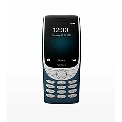 Avis Nokia Telefon 8210 4G niebieski