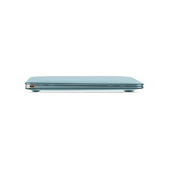 Incase Coque pour MacBook Pro 15 Pouces Hardshell avec Pieds en Caoutchouc Bleu clair