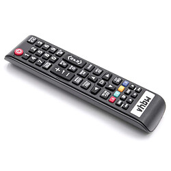 vhbw Télécommande compatible avec Samsung UE50F6640, UE55F6400, UE55F6470, UE55F6500, UE55F6510, UE55F6640 télévision,TV