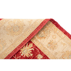 Acheter Vidal Tapis de laine 199x152 rouge Kaizar