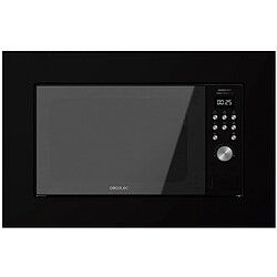 Cecotec Micro-ondes GrandHeat 2000 Built-in Black