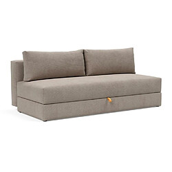 Inside 75 Canapé OSVALD SOFA convertible lit beige