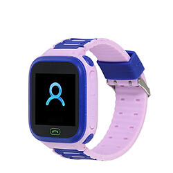 T18 montre intelligente téléphone enfants enfants téléphone montre pour Android Ios IP67 étanche