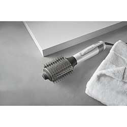 Brosse soufflante REMINGTON AS8901 HYDRAluxe - 2 vitesses, 3 températures - brosse ovale fonction hydracare pas cher