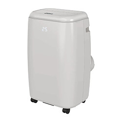 Climatiseur mobile P228 QLIMA - Classe A - Volume air 300m3/h - 2,8 kW