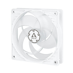 Acheter ARCTIC P12 PWM - Ventilateur boîtier 120mm PWM, blanc transparent