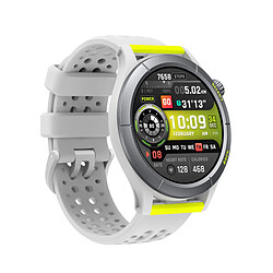 Avis Amazfit Cheetah Round 46 mm Bluetooth gris (Speedster Grey)