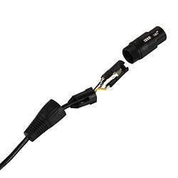 Acheter Wewoo Câble adaptateur 1 m USB 2.0 vers DMX512