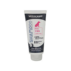 VETOCANIS Shampoing poils ras - Pour chien