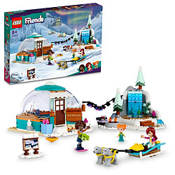 Avis 41760 Les vacances en igloo LEGO® Friends