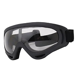 Avis 2x Lunettes D'équitation D'extérieur Lunettes De Moto à