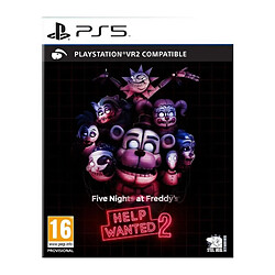 Just For Games Five Nights at Freddy's: Help Wanted 2 - Jeu PS5 (PSVR2 Compatible)