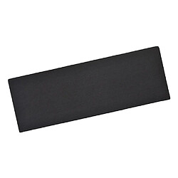 Avis Housse de protection pour clavier anti-poussière universelle 45.5x16cm de tissu de cas de clavier