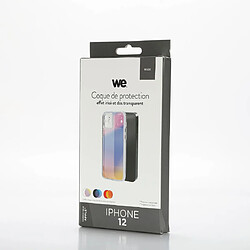 Acheter WE Coque Protection iPhone 12 Transparent