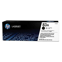 Toner HP CF283A Noir