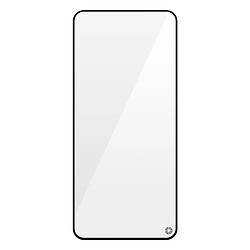 Verre Incassable pour Samsung A80 Dureté 9H+ Garantie à vie Force Glass noir