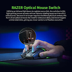 Universal Souris de jeu optique légère pas cher