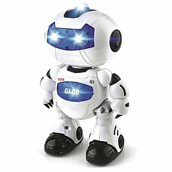 Avis Robot Chicos Glob 24 x 17 cm EN