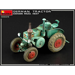 Acheter Mini Art Maquette Véhicule German Tractor D8506 Mod. 1937