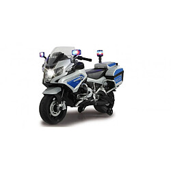 Ataa Moto de police 12v BMW R1200 Couleur Gris