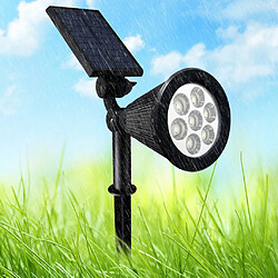 Avis lampe solaire jardin exterieur decorative fleur