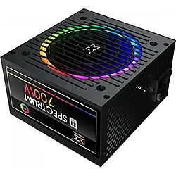 Xigmatek Alimentation ATX Spectrum - 700W RGB