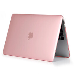 Acheter Wewoo Housse Étui rose pour 2016 MacBook Pro 13,3 pouces sans barre tactile A1708 Chapeau-Prince 2 en 1 Cas de protection en plastique dur en Shell + Version US TPU ultra-mince Protecteur de clavier