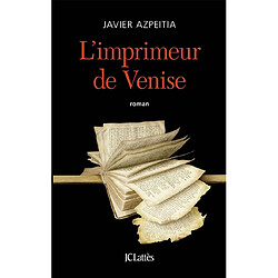 L'imprimeur de Venise