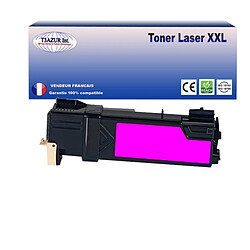 Toner compatible Xerox Phaser 6128, 6128MFP (106R01453) Magenta - 2 500 pages - T3AZUR