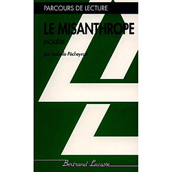 Le Misanthrope, de Molière - Occasion