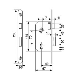 Jpm COF PDT 12T A40 NOIR BR 1CL DTE