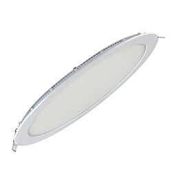 HOROZ ELECTRIC Dalle LED ronde extra plate 24W 2700K Ø300mm